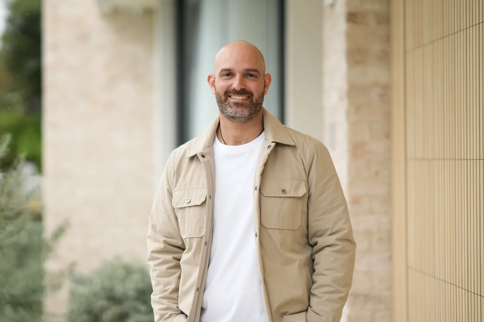 David, Managing Director of Bayview Homes & Developments NSW