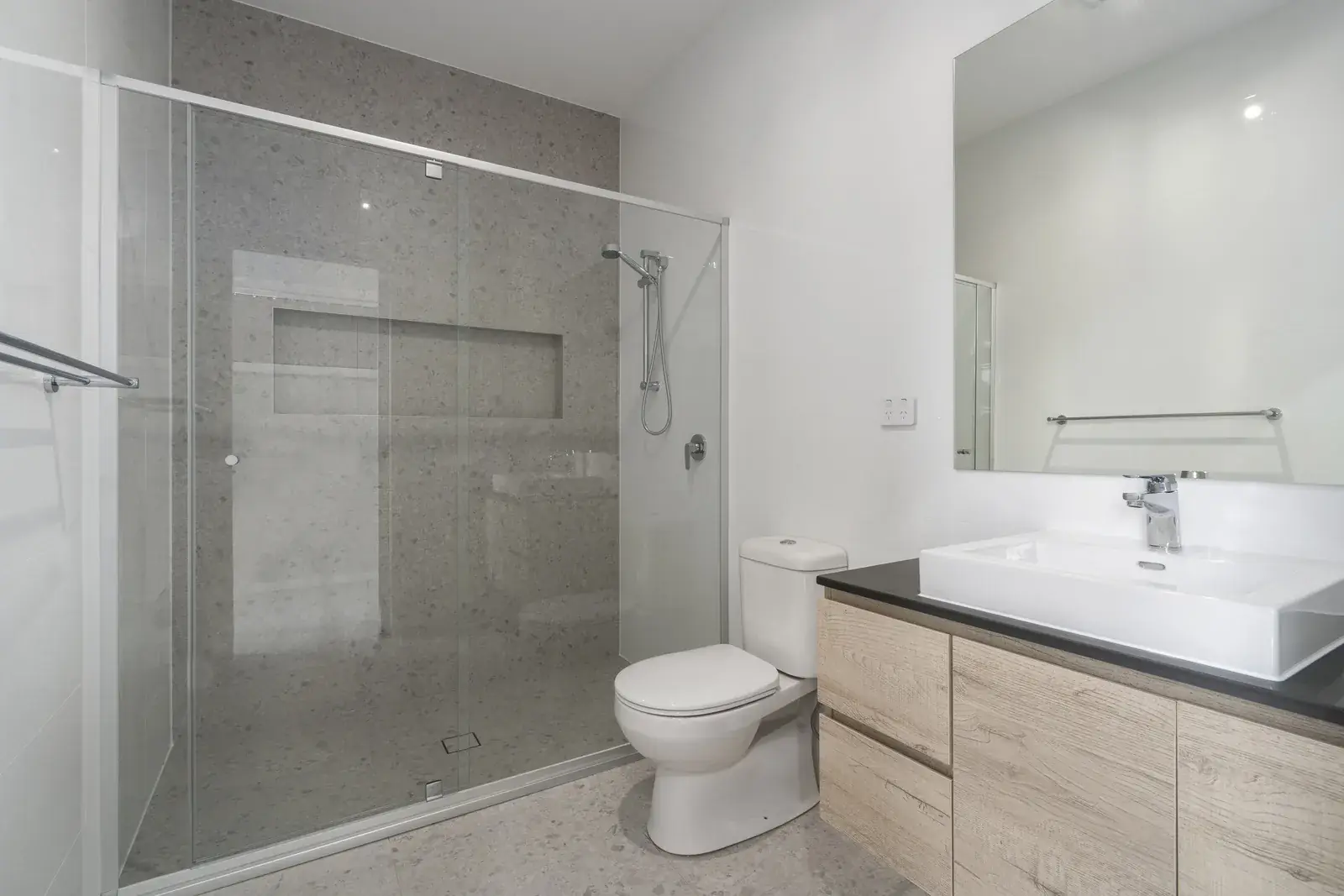 Kitchen in a Longstaff Avenue townhouse